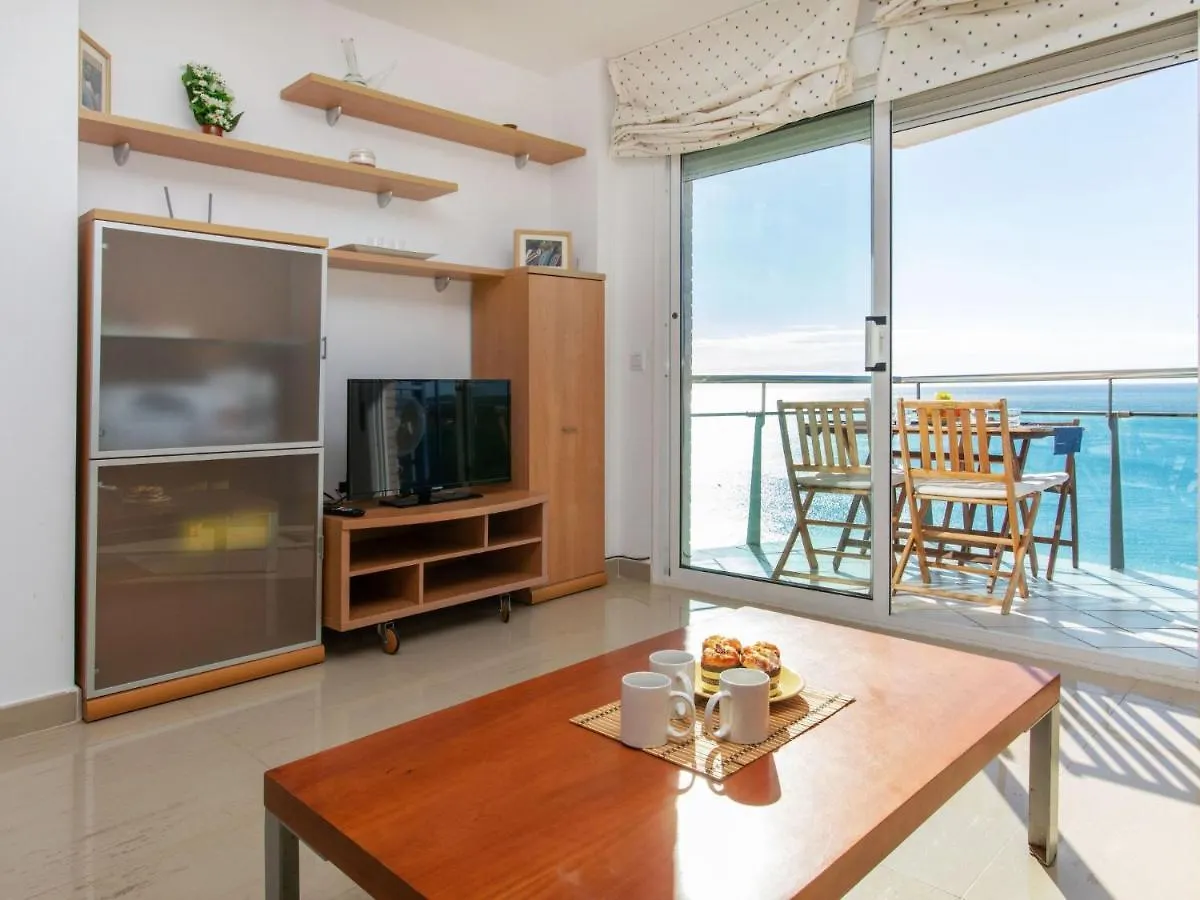 Apartment Gala I-2 By Interhome Miami Playa Spain