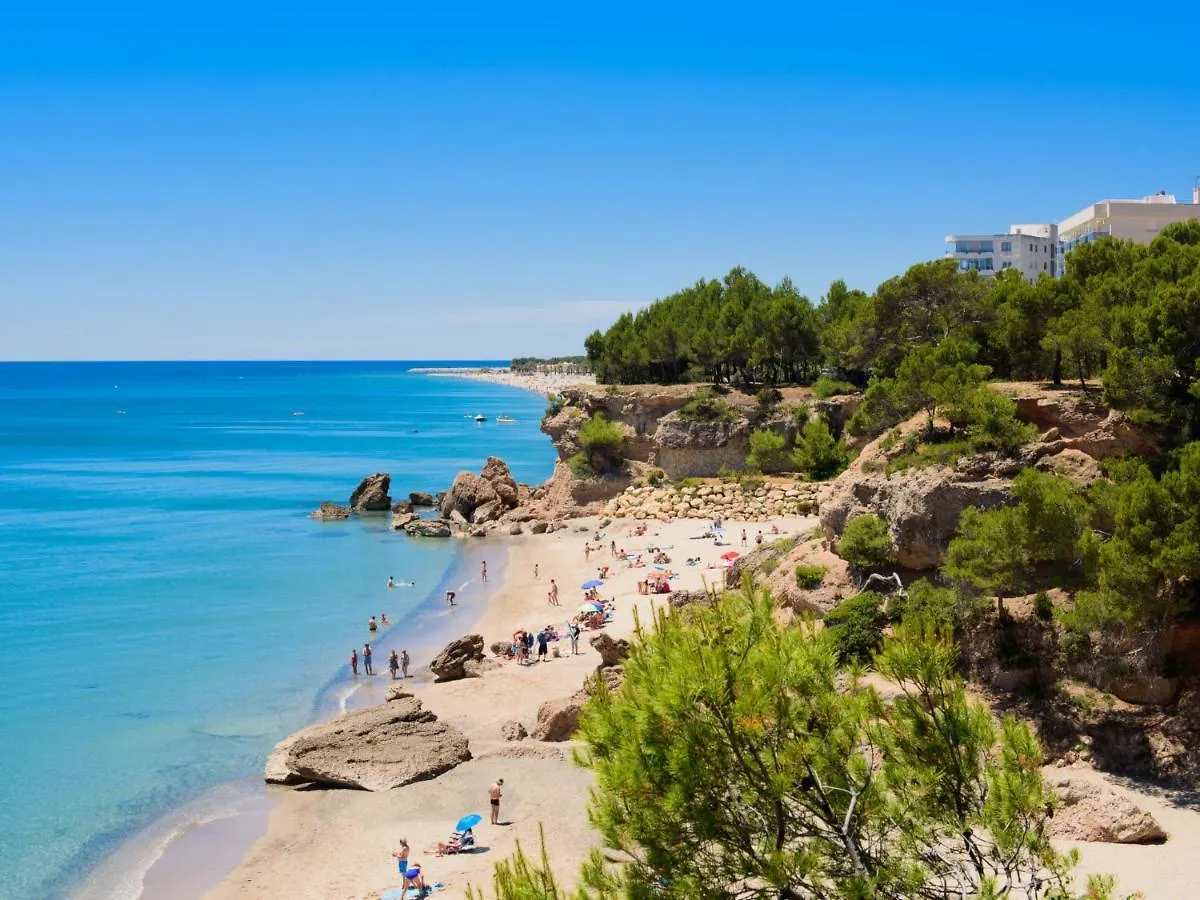 Apartment Gala I-2 By Interhome Miami Playa Spain